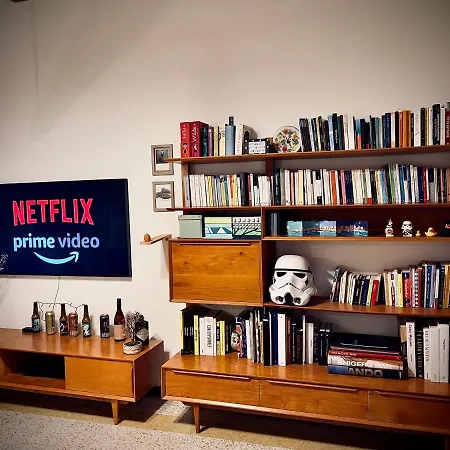 アパート Bibi - Cozy Netflix *