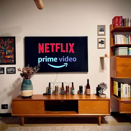 アパート Bibi - Cozy Netflix ミラノ